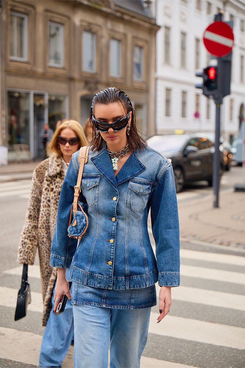 7 Street Style Trends From Copenhagen Fashion Week 7 Street Style Trends From Copenhagen Fashion Week
