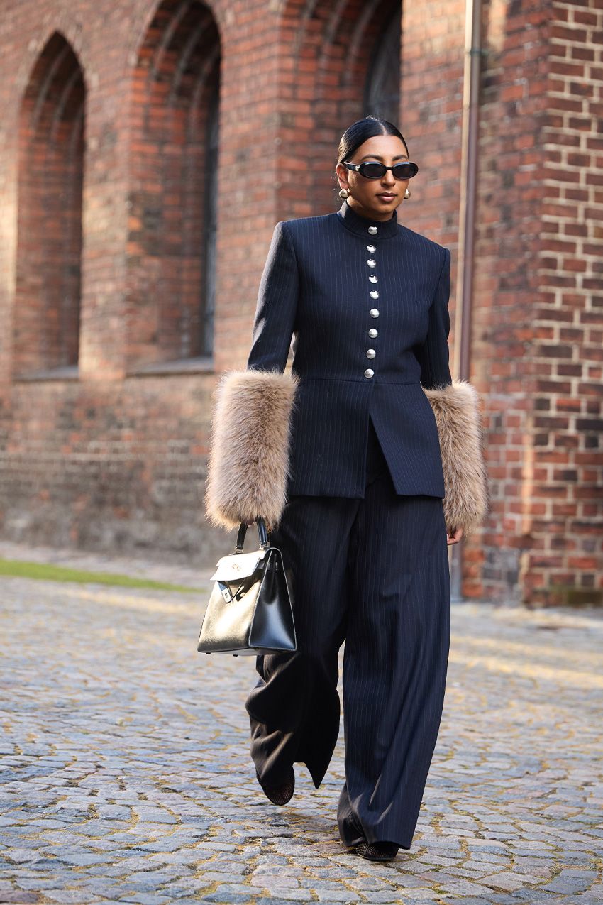 7 Street Style Trends From Copenhagen Fashion Week 7 Street Style Trends From Copenhagen Fashion Week