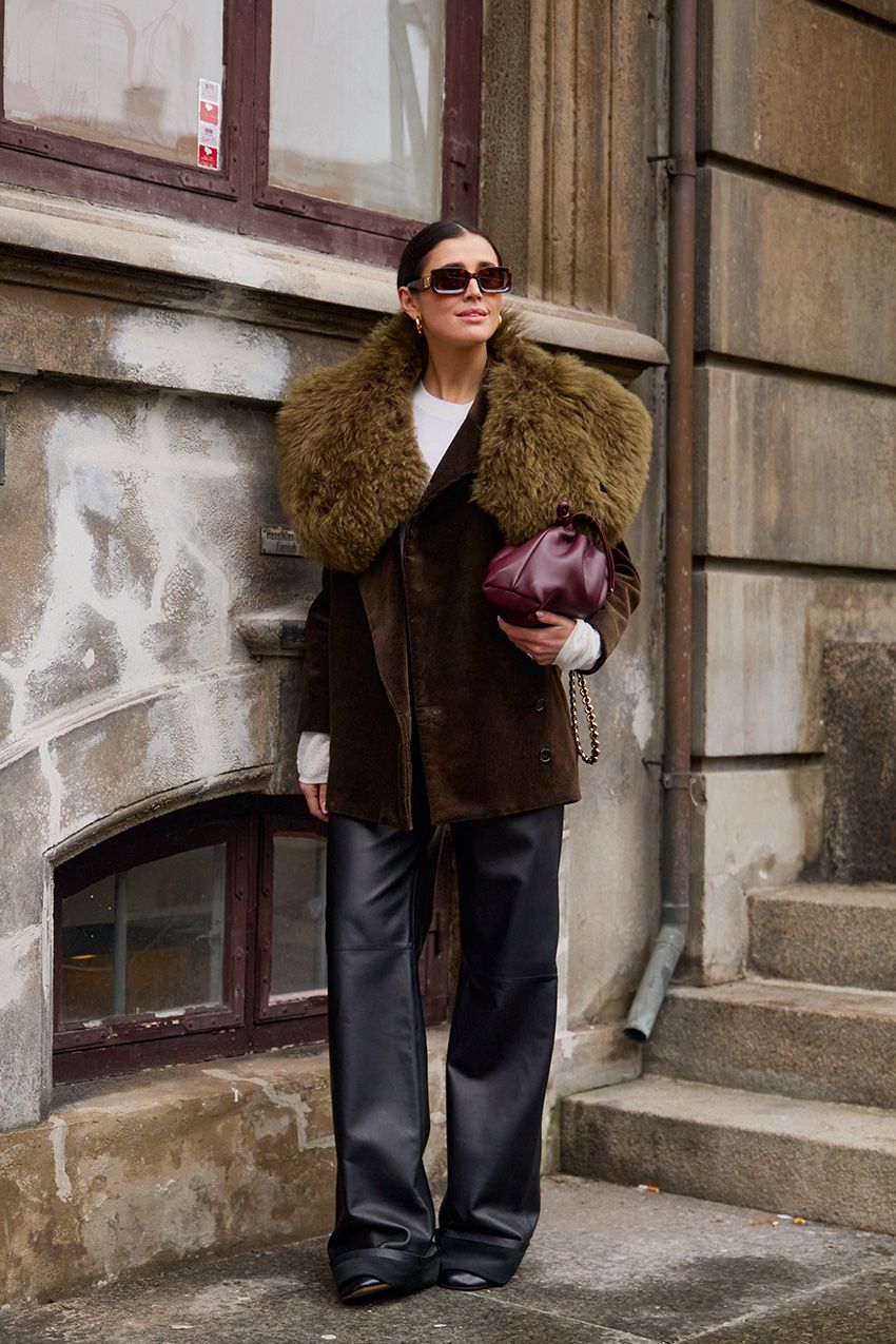 7 Street Style Trends From Copenhagen Fashion Week 7 Street Style Trends From Copenhagen Fashion Week