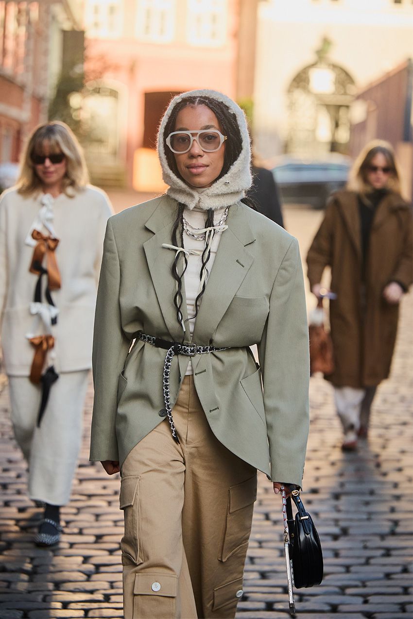 7 Street Style Trends From Copenhagen Fashion Week 7 Street Style Trends From Copenhagen Fashion Week