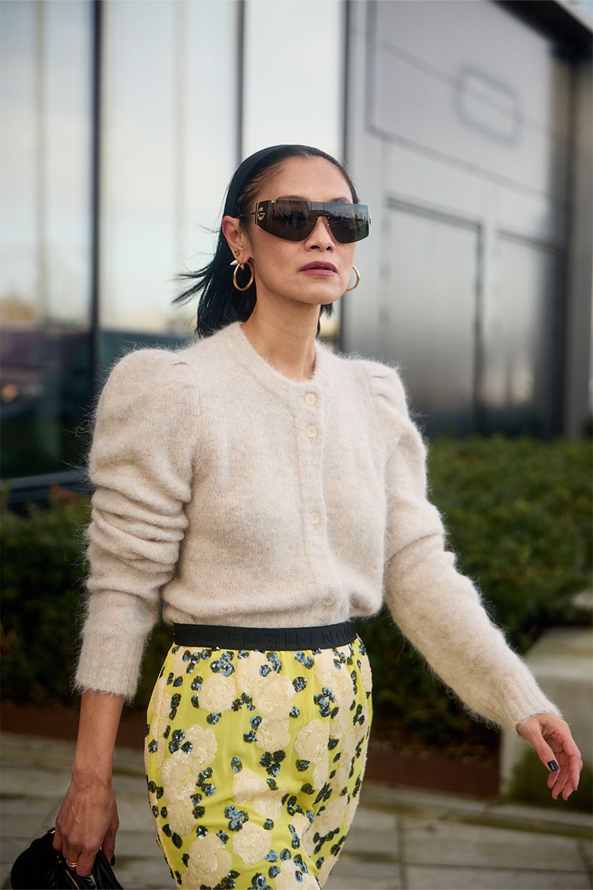 7 Street Style Trends From Copenhagen Fashion Week 7 Street Style Trends From Copenhagen Fashion Week