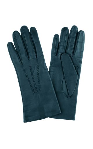 Paula Rowan + Aida Leather Gloves