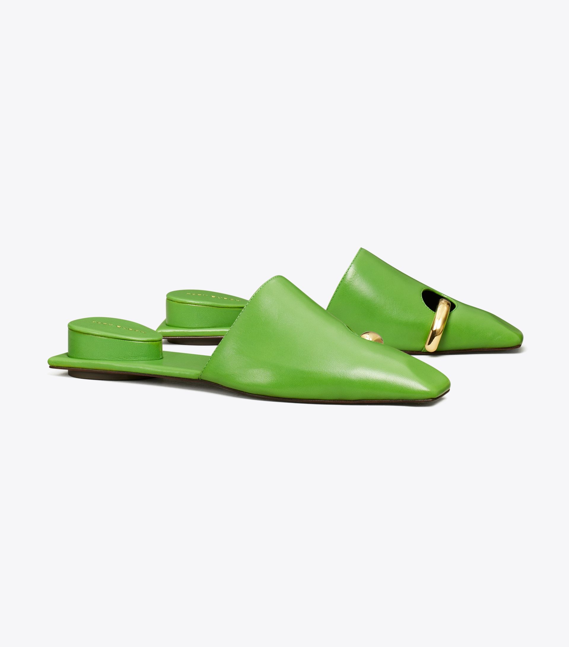 Tory Burch + Pierced Mule