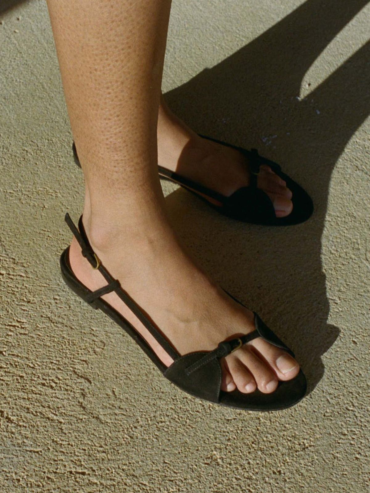 Dôen + Bastille Sandal