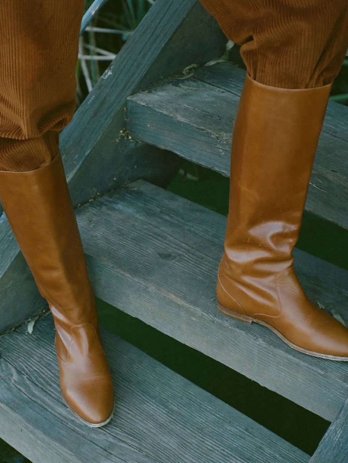 Dôen + Illaria Riding Boot