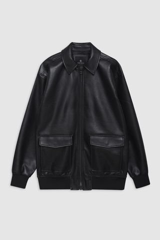 Anine Bing + Kelanie Jacket - Black