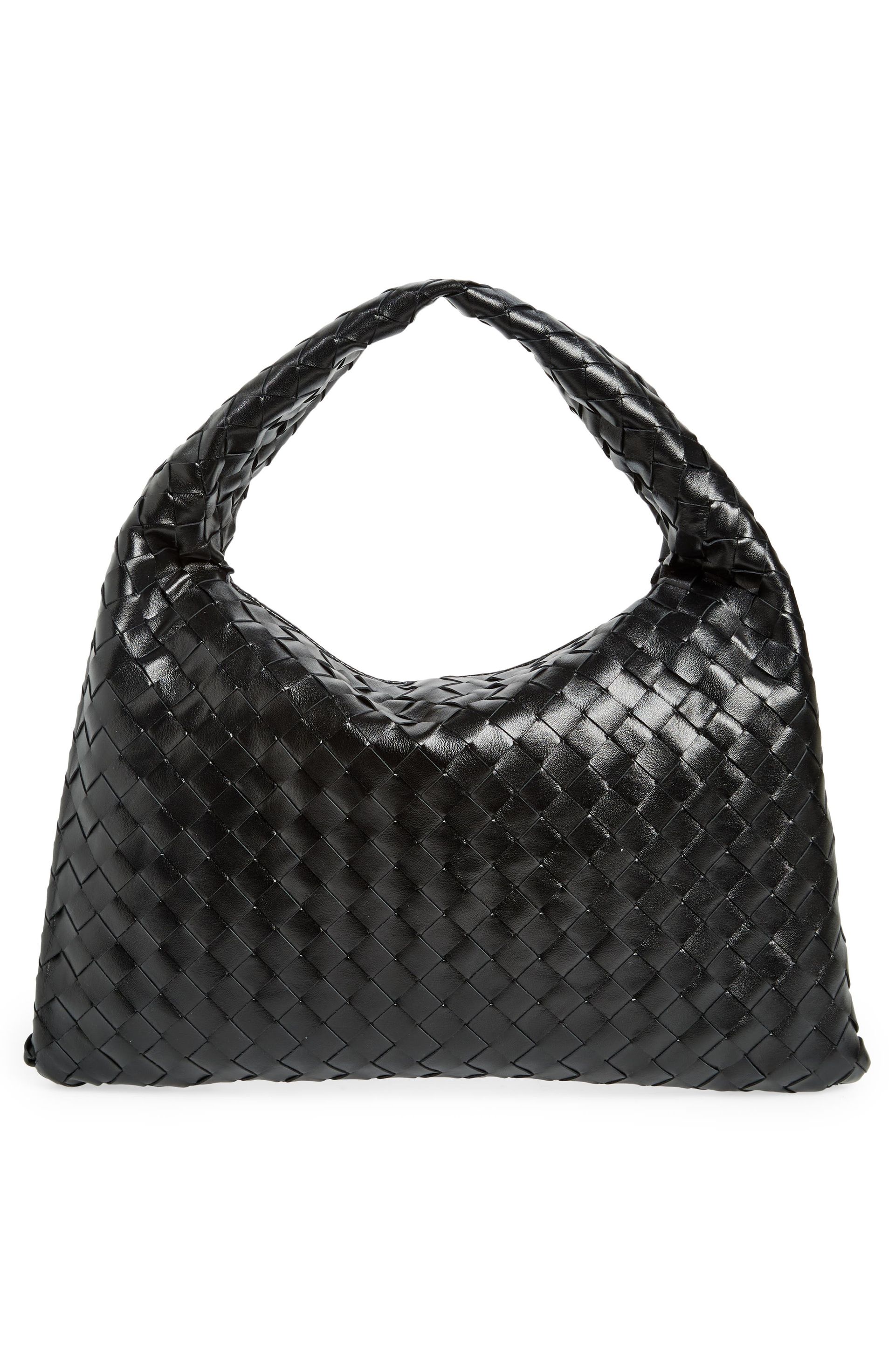 Bottega Veneta + Small Hop Hobo Bag