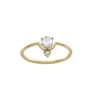 50 Subtle Engagement Rings for Girls Who Don't Love Bling  Rings for girls,  Small engagement rings, Simple engagement rings