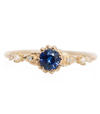 Sofia Zakia + Clara's Dream Sapphire Ring