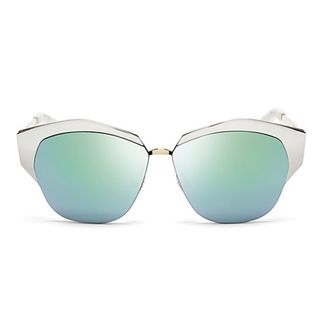 Dior + Mirrored Sunglasses