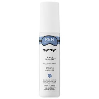Ren Clean Skincare + And Now to Sleep Pillow Spray