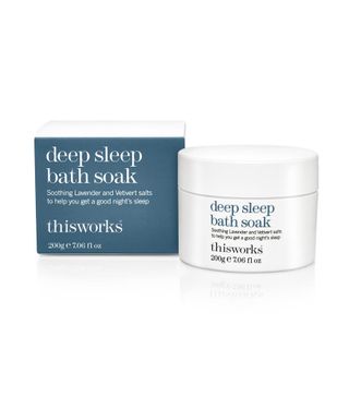 ThisWorks + Deep Sleep Bath Soak