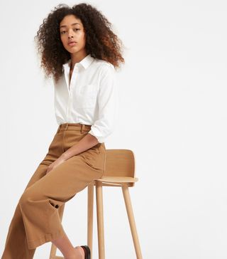 Everlane + Japanese Oxford Shirt