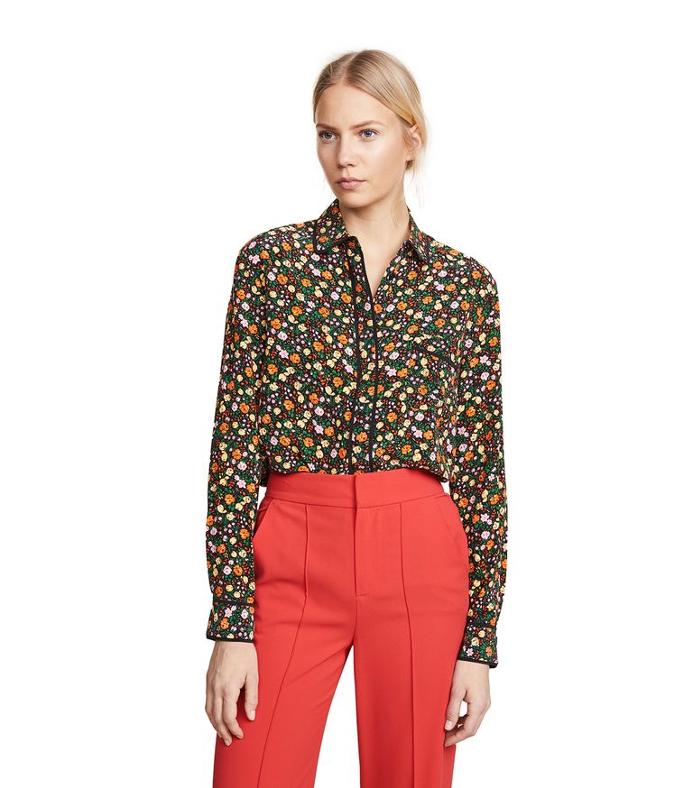 J.Crew Tells Us Its Secret Trick for Cuffed Sleeves | Who What Wear