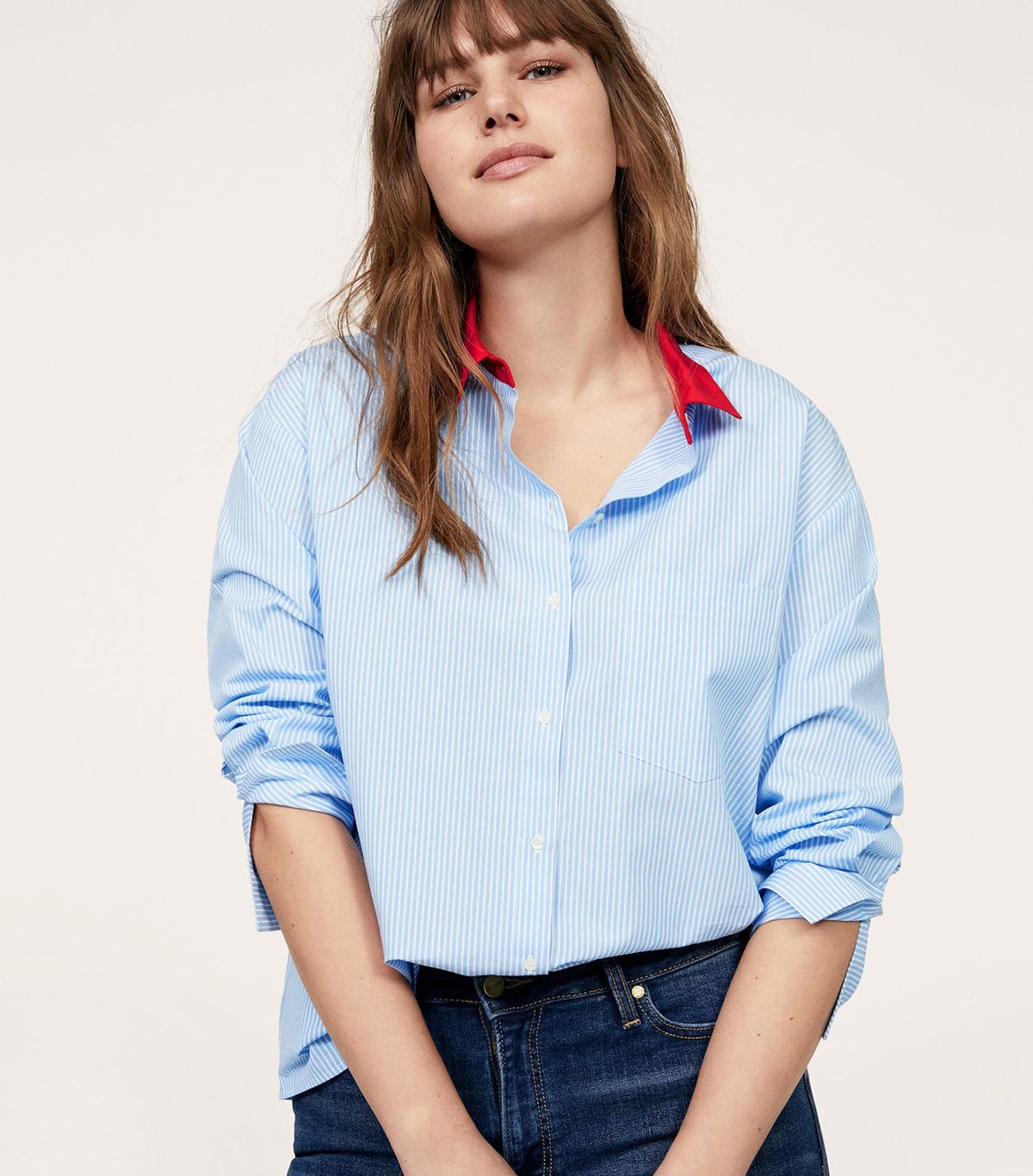 J.Crew Tells Us Its Secret Trick for Cuffed Sleeves | Who What Wear