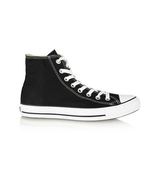 Converse + Chuck Taylor Canvas High-Top Sneakers