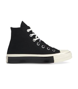 Converse + Chuck Taylor All Star 70 Colorblock High Top Sneakers