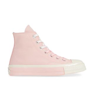 Converse + Chuck Taylor All Star 70 Colorblock High Top Sneakers