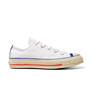 Converse + Chuck Taylor All Star 70 Ox Leather Sneakers