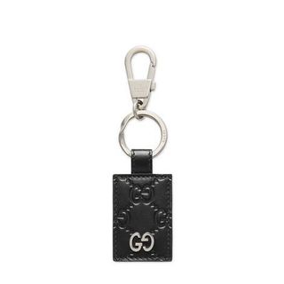 Gucci + Signature Keychain