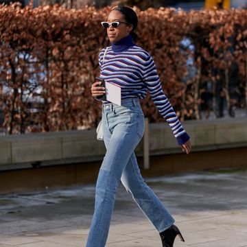 How to Cuff Your Jeans Like a Pro | Who What Wear