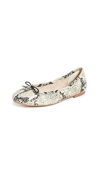 Sam Edelman + Felicia Flats