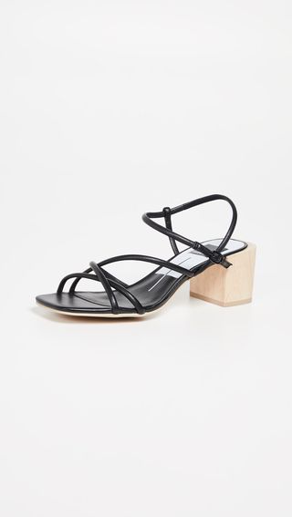 Dolce Vita + Zayla Block Heel Sandals