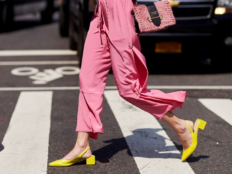 The Best Shoe Colors to Wear With Every Outfit | Who What Wear
