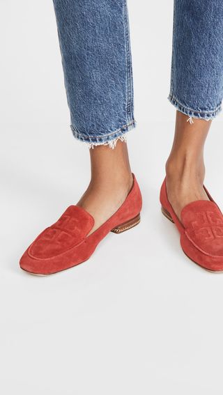 Tory Burch + 15mm Loafers