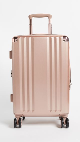 Calpak + Ambeur Carry on Suitcase