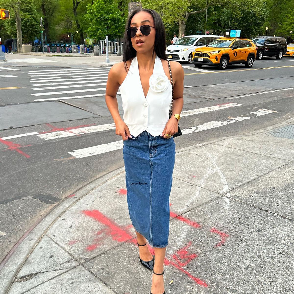 9 Fashion Trends That Work Perfectly on Petite Women