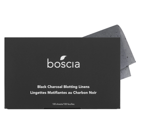 Boscia + Blotting Linens