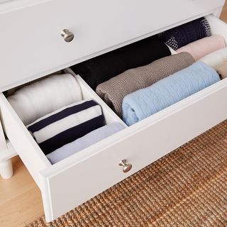 Container Store + 4-Inch Dream Drawer Organizers