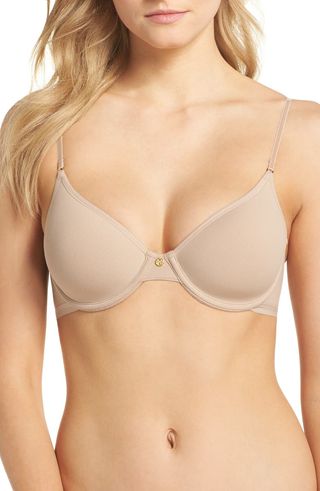 Natori + Understated Underwire T-Shirt Bra