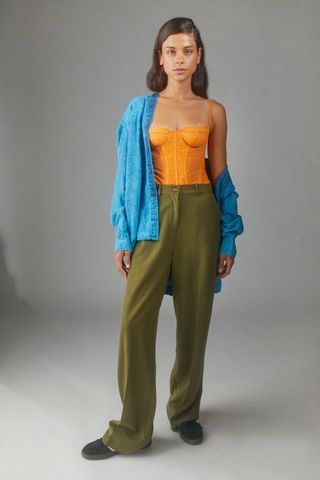 Urban Outfitters + Motel Abba Trouser Pant