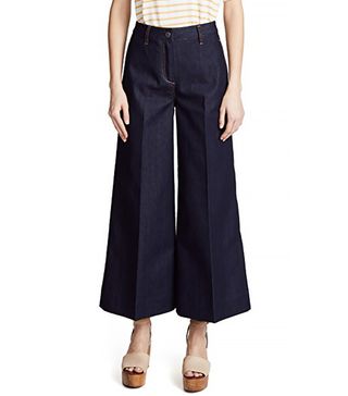 Elizabeth and James + Ace Denim Trousers