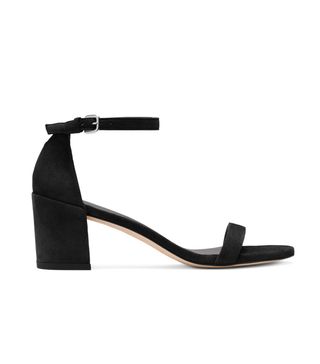 Stuart Weitzman + The Simple Sandal