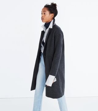 Madewell + Monsieur Coat