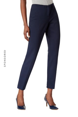Alfani + Modern Skinny Ponté Pants, Created for Macy's
