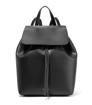 Mansur Gavriel + Leather Backpack