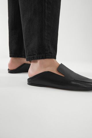 COS + Leather Loafers