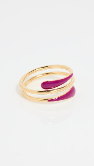 Isabel Marant + Bague Ring