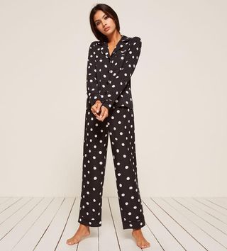 Reformation + Pajama Set