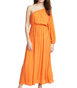 Mara Hoffman + Orange Vera Dress