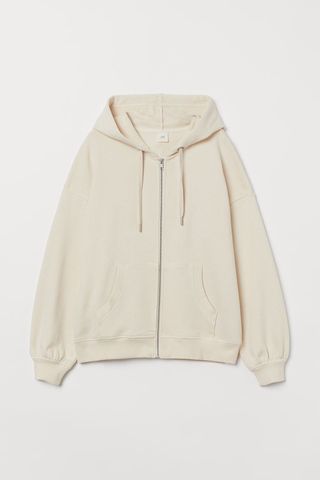 H&M + Hooded Jacket