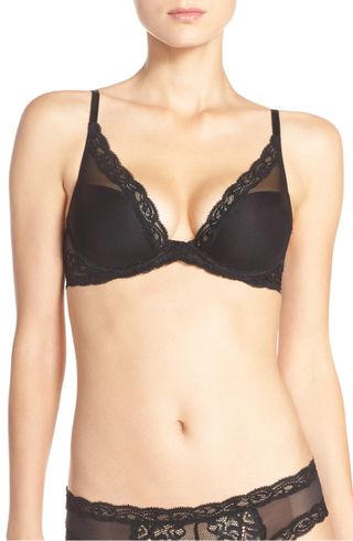 Natori + Feathers Underwire Contour Bra