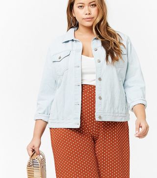 Forever 21 + Denim Jacket