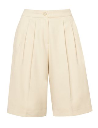 Pixie Market + Vanilla Bermuda Shorts