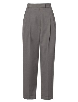 Pixie Market + Jaime Grey Trousers