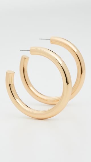 Baublebar + Daliah Hoop Earrings